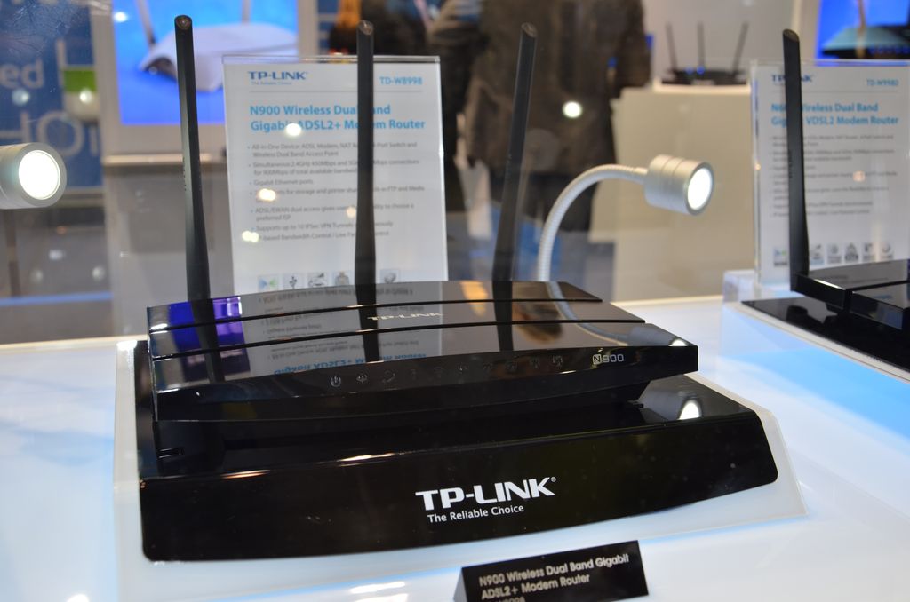 Роутеры TP-Link