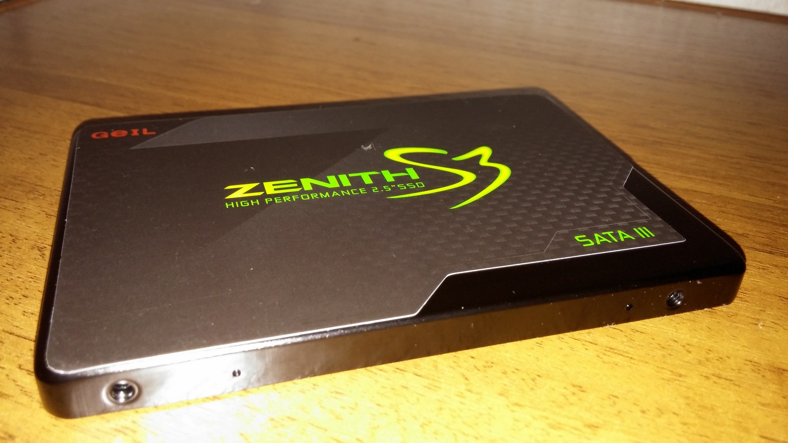 Geil Zenith S3