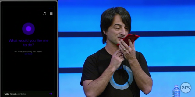 Презентация возможностей Windows Phone 8.1