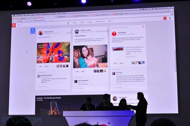 Google+