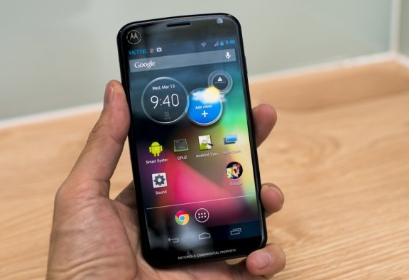 Moto X будет самым лучшим смарфтоном в мире