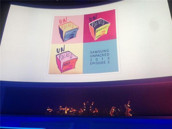 Презентация Samsung Galaxy Note 3