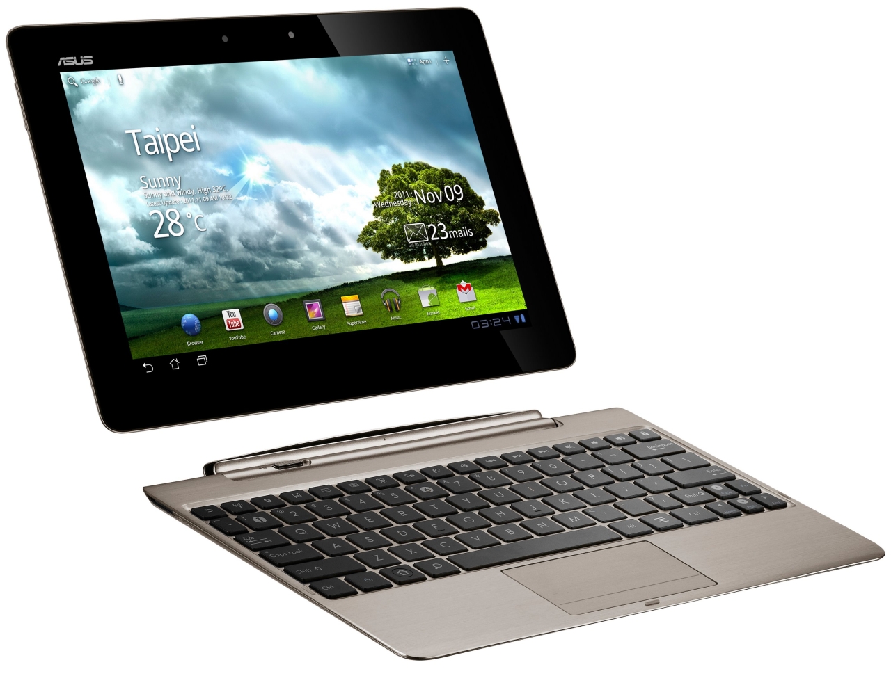ASUS Transformer Pad Prime