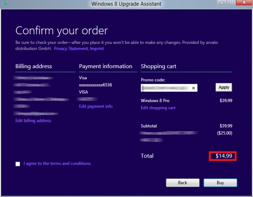 Новая операционка от Microsoft стоит всего $15