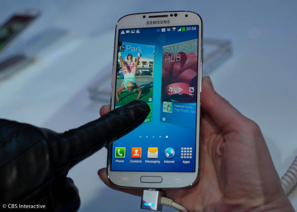 Samsung Galaxy S4