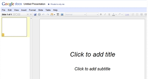 Google Docs