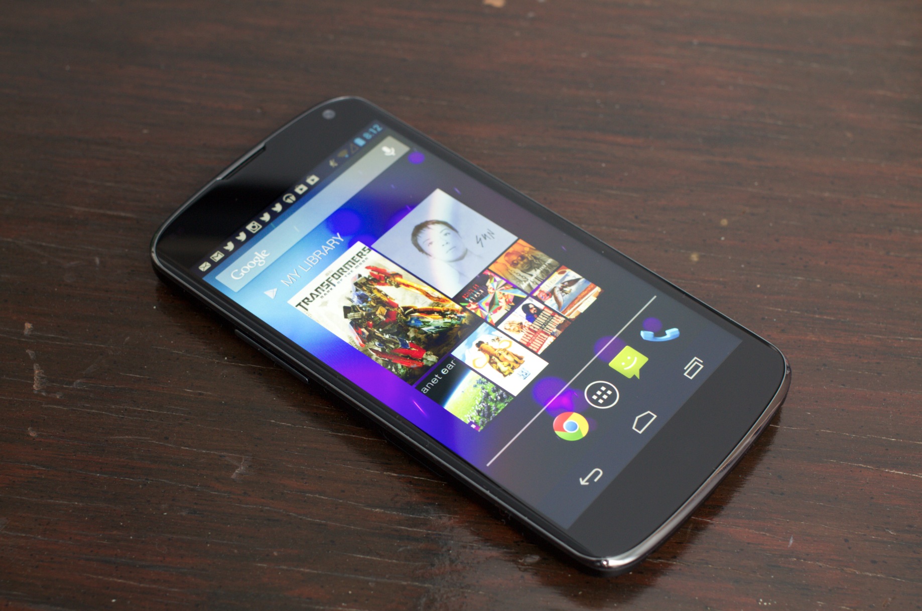 Nexus 4