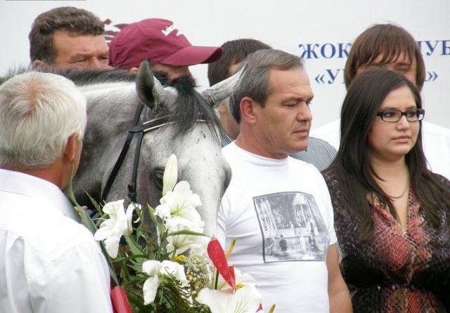 Константин Згара в