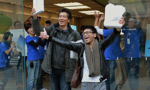 Стартовали продажи iPad Air