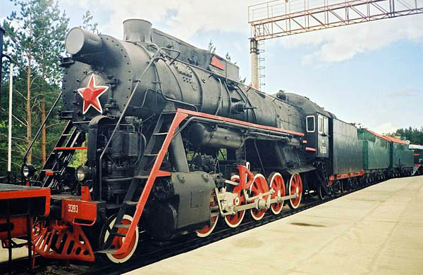 Паровозы и дизельные локомотивы могли изменить Россию
