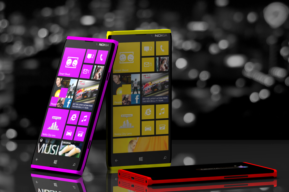 Nokia Limia 930