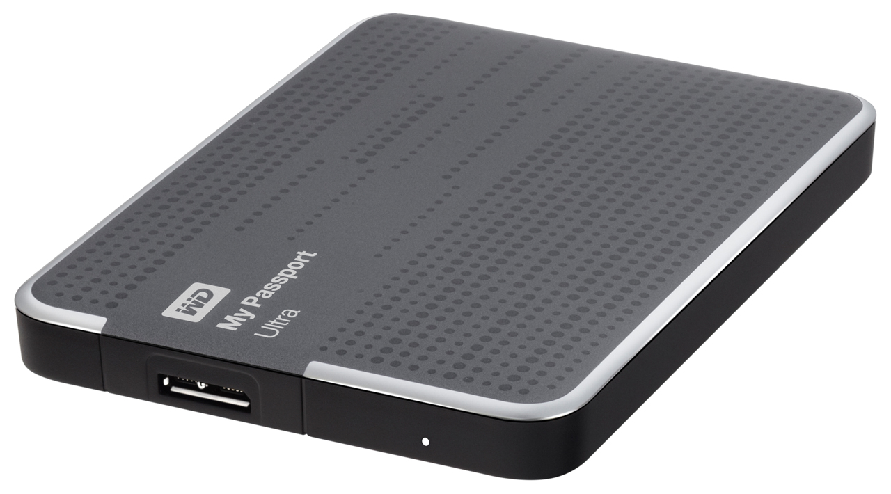 western digital my passport 1tb ultra