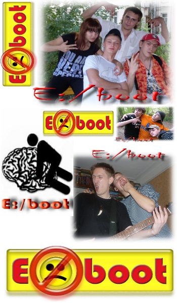 E:/boot - E:/boot ваш моцк(2010)