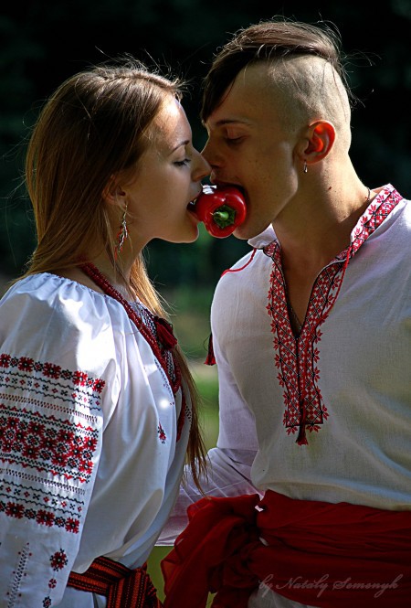 Украинская пара порно 43
