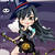 Cute Witch Dress Up