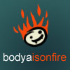 bodyaisonfire