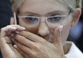 Тимошенко пришла в суд без косы и требует врача