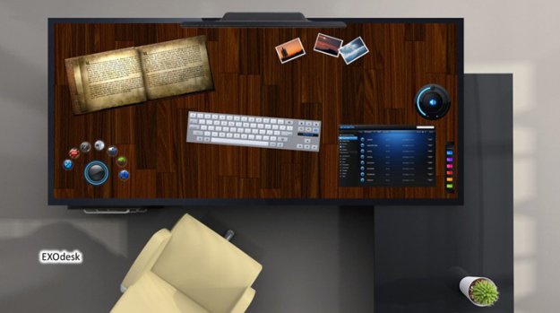 ����-������� EXOdesk ���������� 40 ������