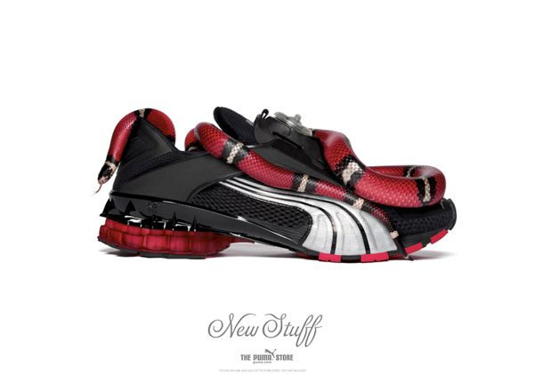 ���������� ������� Puma