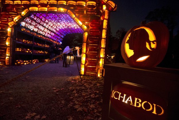  -   Great Jack O' Lantern Blaze