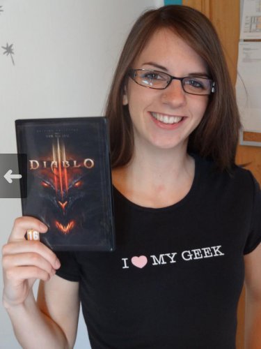 Девушкам игроков в Diablo III подарят вибраторы