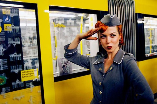 -    Underground Catwalk