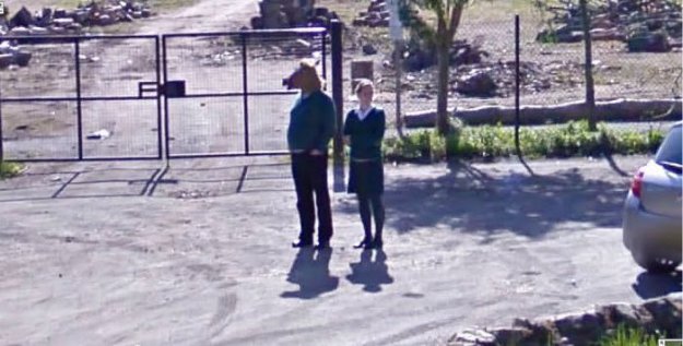    Google Street View