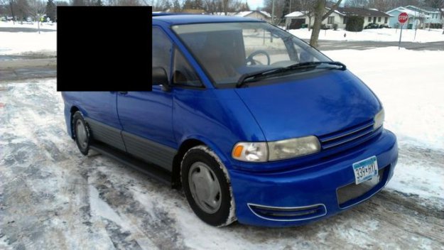     Toyota Previa