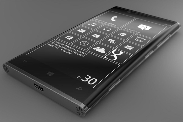 Nokia Lumia 999