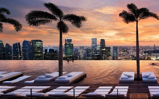 Отель  в Сингапуре