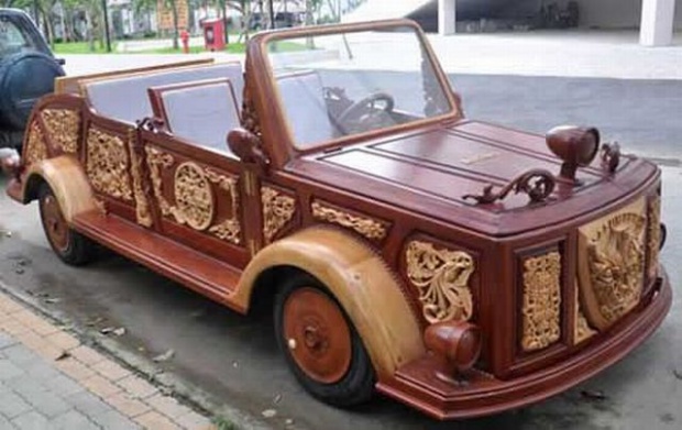 Автомобиль из дерева своими руками Автомобиль из дерева своими руками