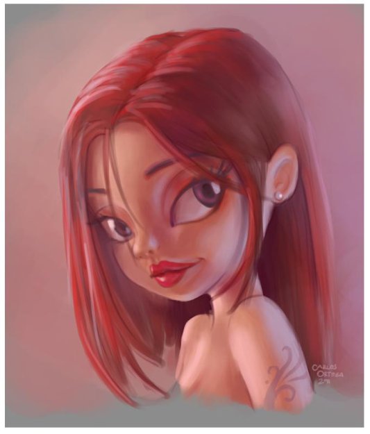 3D- CARLOS ORTEGA ELIZALDE