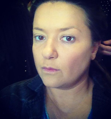 39-летняя Наталья Могилевская показала фото без макияжа
