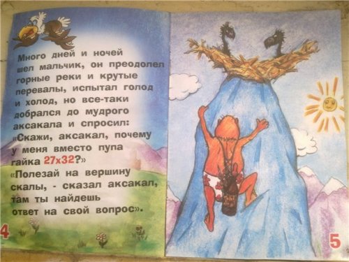 Размещенное изображение
