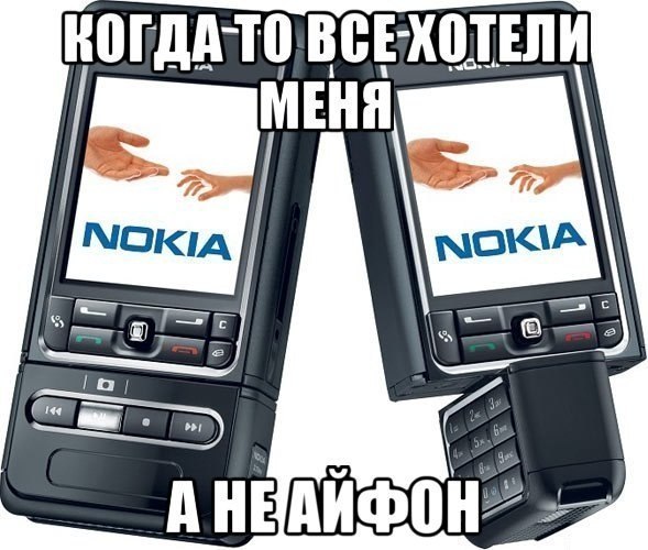 Мобильные легенды: Nokia 3250