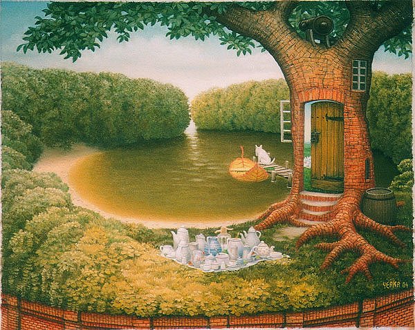 Jacek Yerka