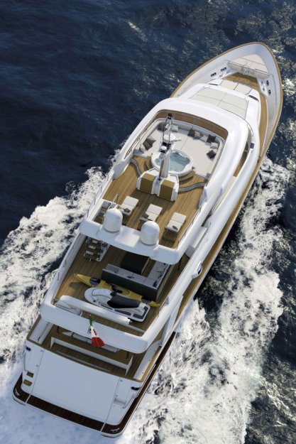  Navetta 33 Crescendo