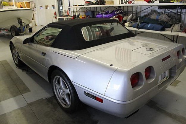 ������� �� Ebay Chevrolet Corvette Convertible � �������� � 622 ����...