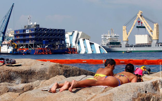 ��� ��������� ��������� (Costa Concordia)