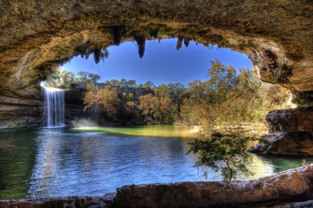  Hamilton Pool  