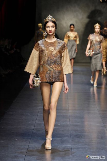 �������� ����� ��������� ��������� Dolce & Gabbana