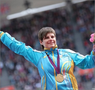 Гордость Украины. Все медалисты-паралимпийцы