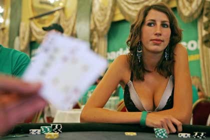 Чемпионат по стрип-покеру, 19 августа 2006 г., Лондон