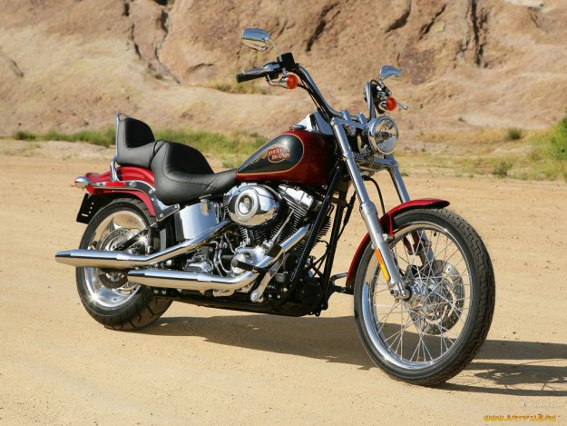 Harley-Davidson