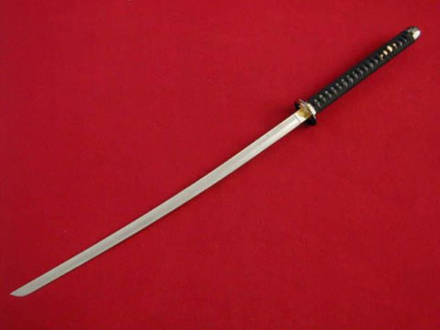 Катана - оружие самурая