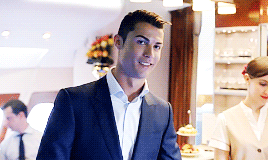   ́ Cristiano Ronaldo