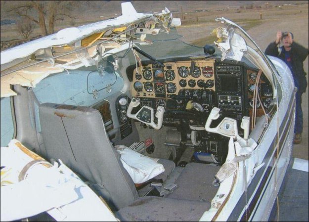 Аварии в авиации