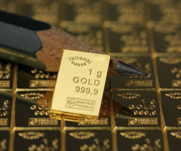 Золотые шоколадки - валюта будущего