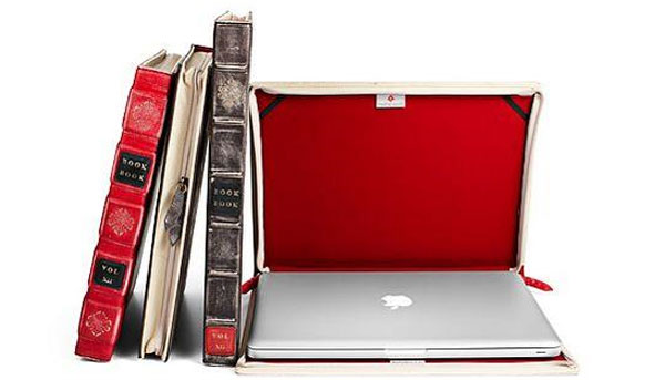 BookBook: старинный... ноутбук