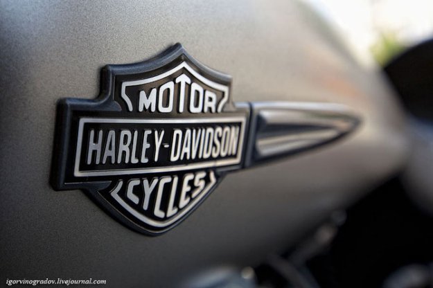 Harley-Davidson  